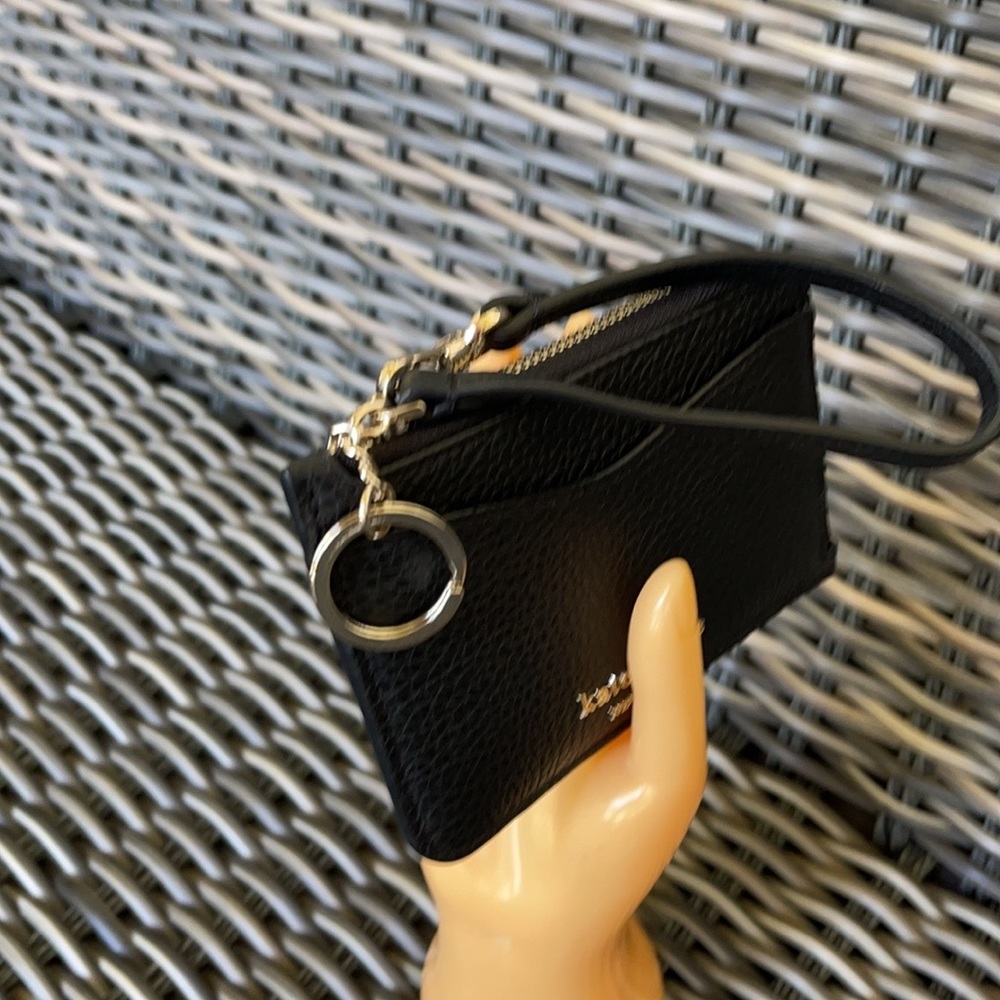 Kate Spade leila small card holder wristlet - Picture 3 of 11